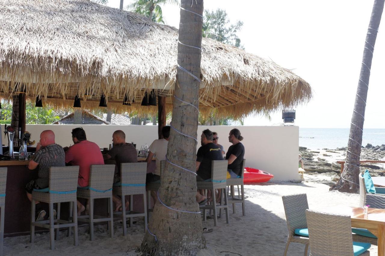 Thai House Beach Resort Ко-Ланта Экстерьер фото