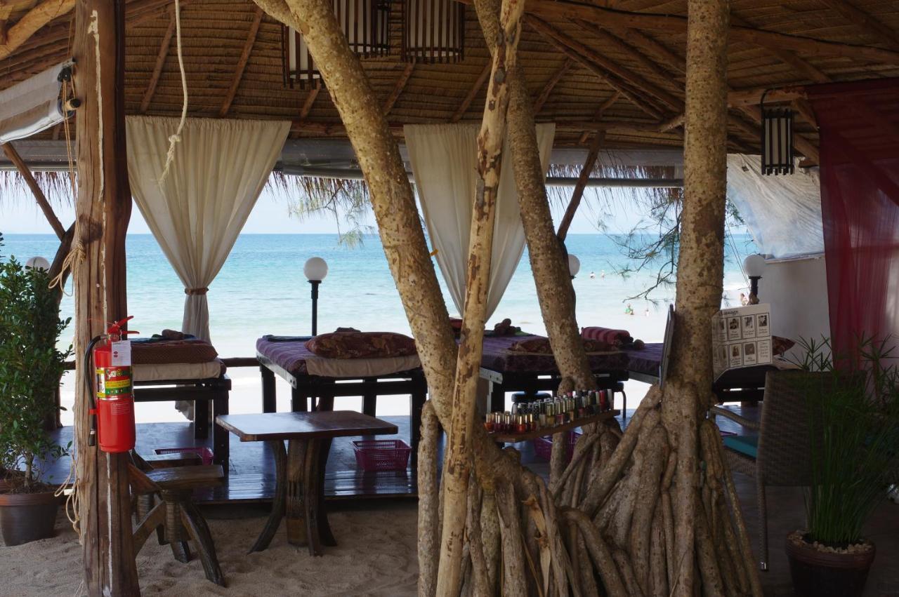 Thai House Beach Resort Ко-Ланта Экстерьер фото