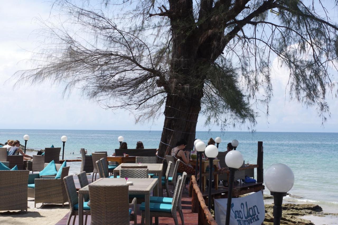 Thai House Beach Resort Ко-Ланта Экстерьер фото