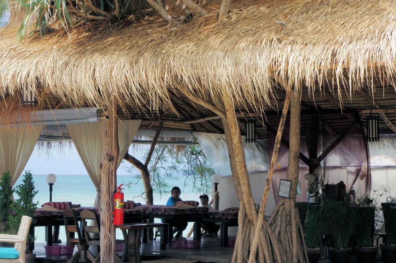 Thai House Beach Resort Ко-Ланта Экстерьер фото