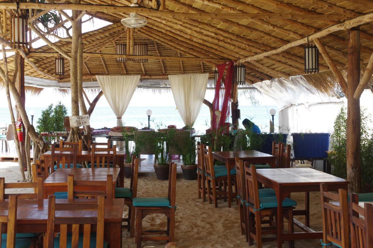 Thai House Beach Resort Ко-Ланта Экстерьер фото