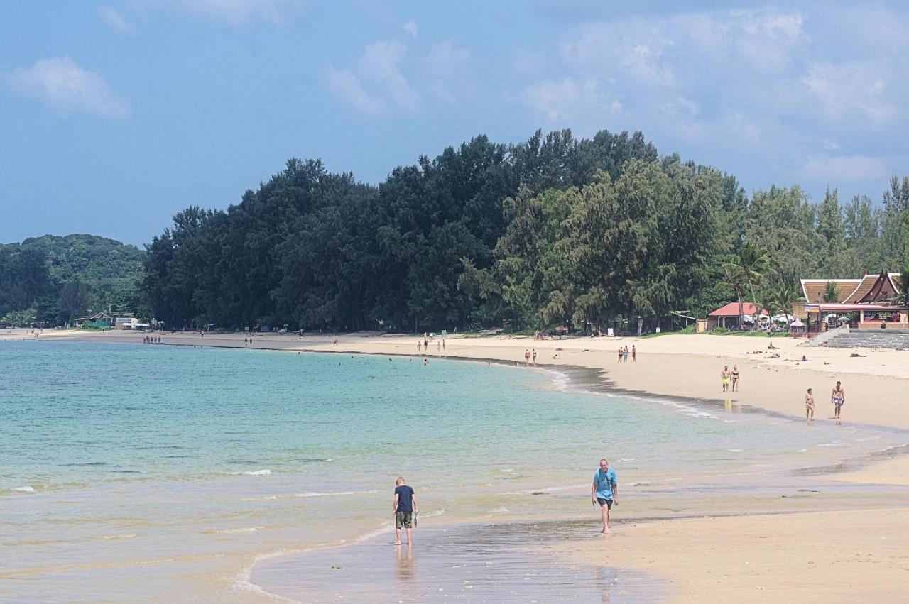 Thai House Beach Resort Ко-Ланта Экстерьер фото
